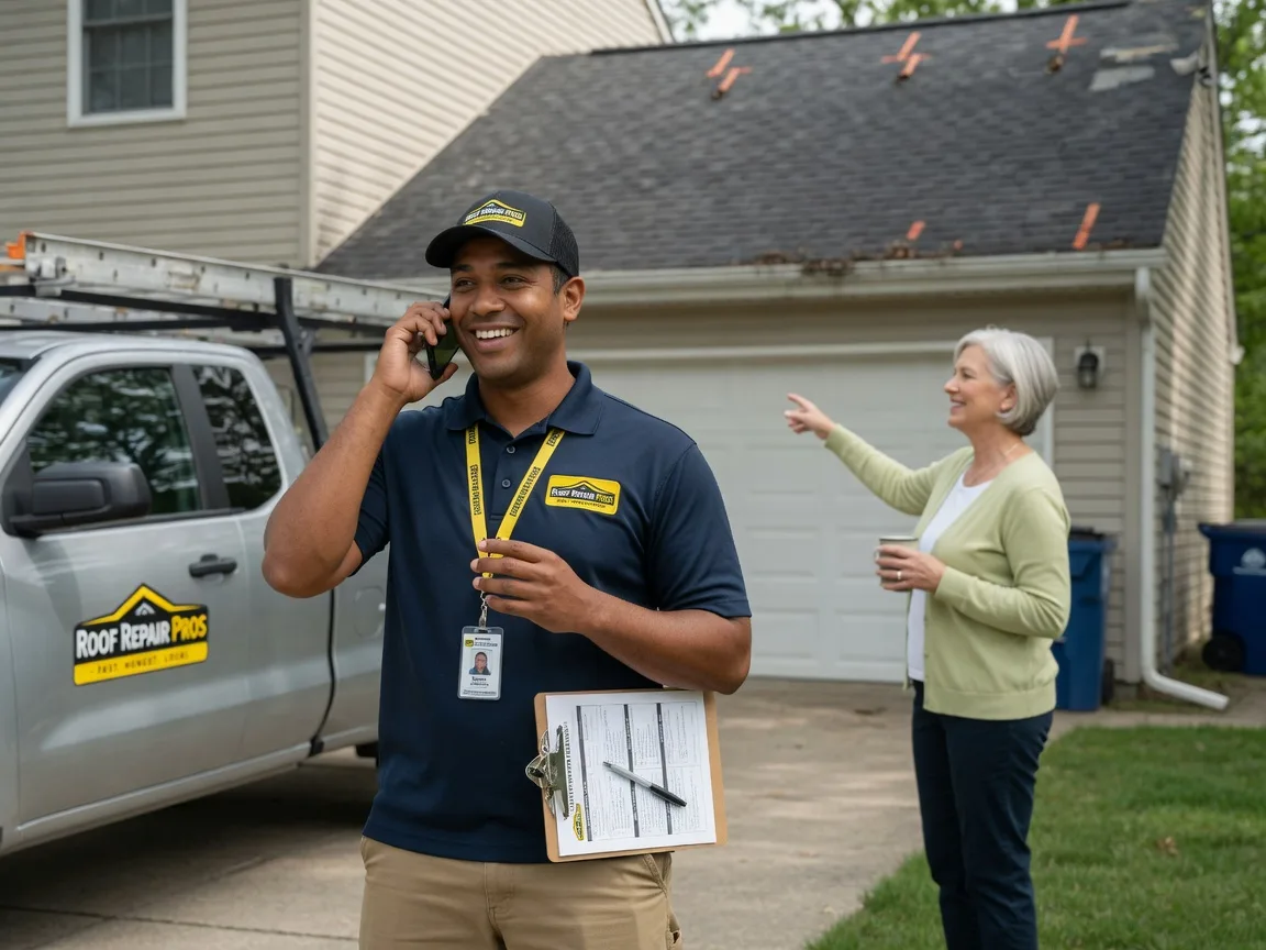 Roof Repair Olmitz, KS FAQs